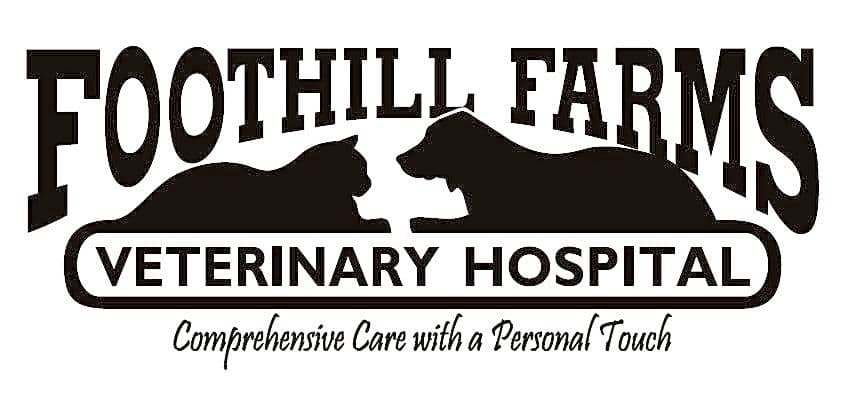 Foothill Farms Veterinary Hospital logo