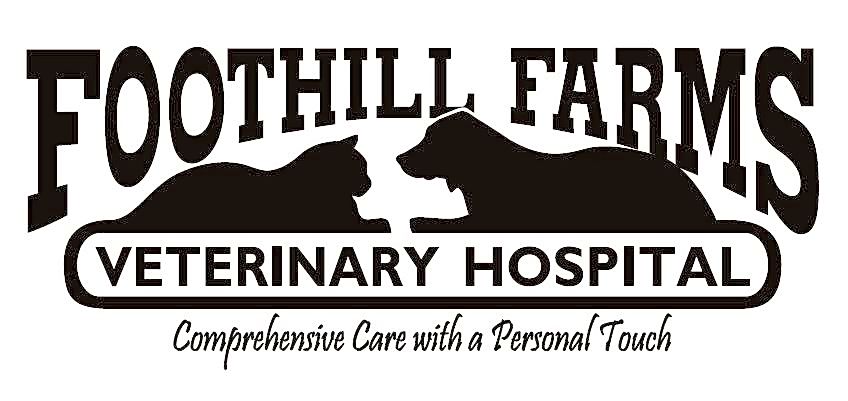 Foothill Farms Veterinary Hospital logo