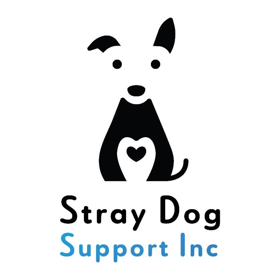 Stray Dog Support logo