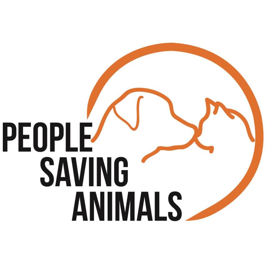 People Saving Animals logo