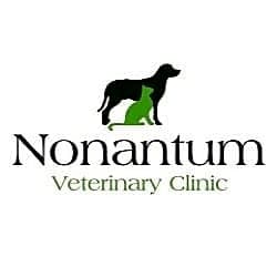 Nonantum Veterinary Clinic logo