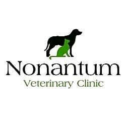 Nonantum Veterinary Clinic logo