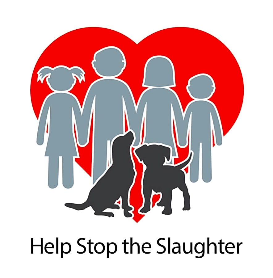 Help Stop the Slaughter! logo