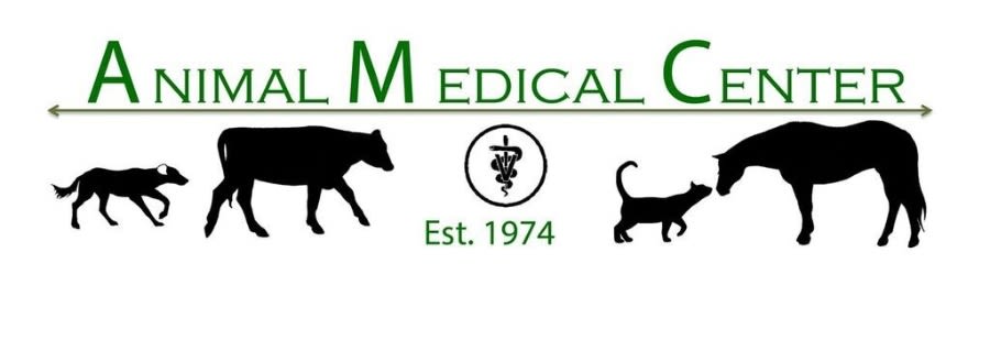 Animal Medical Center logo