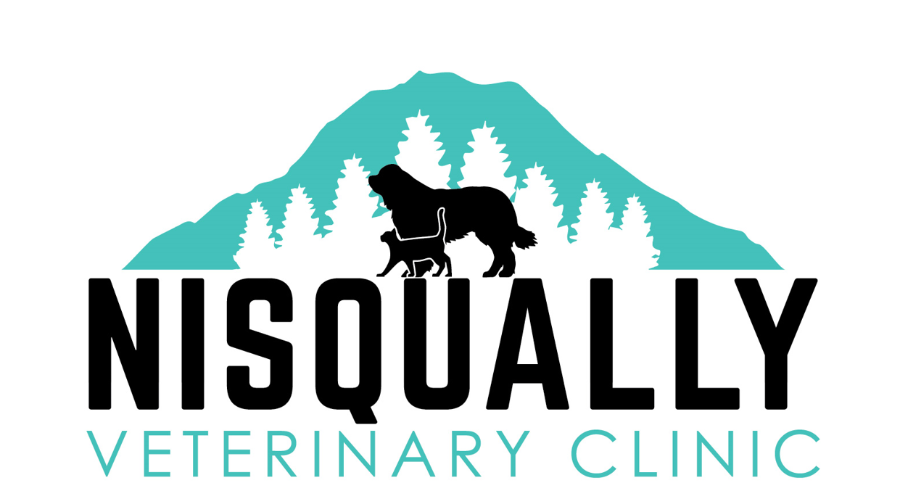 Nisqually Veterinary Clinic logo