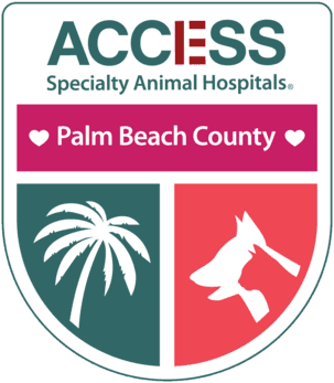 ACCESS Specialty Animal Hospital - Palm Beach County logo