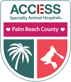 ACCESS Specialty Animal Hospital - Palm Beach County logo