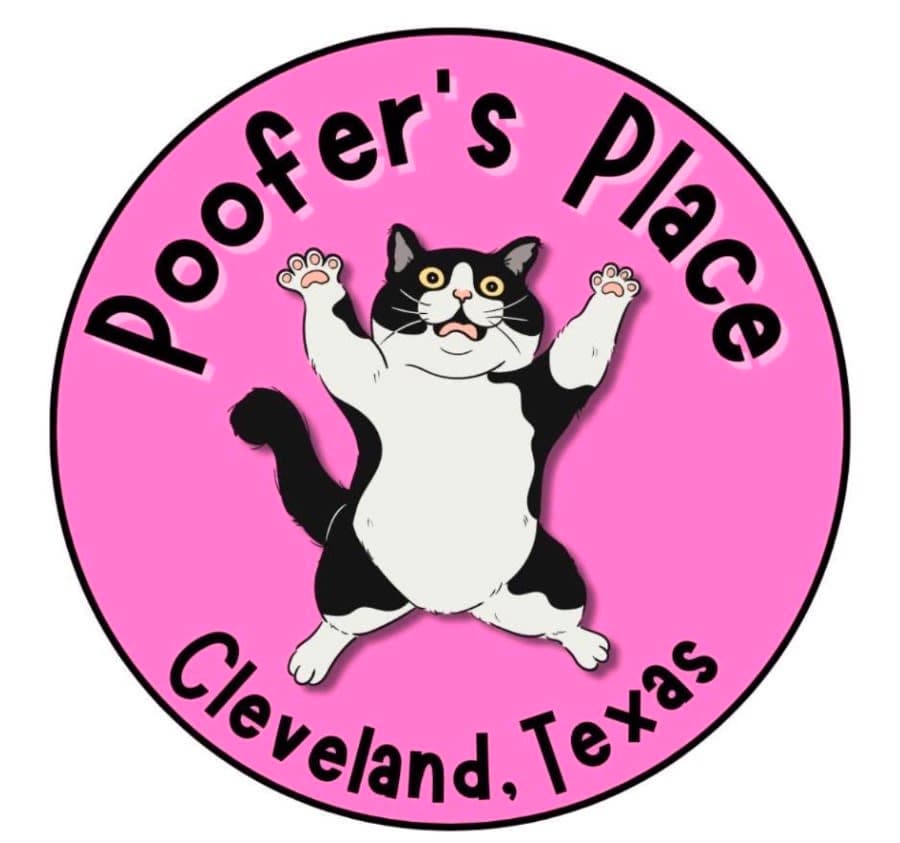 Poofer's Place Rescue logo