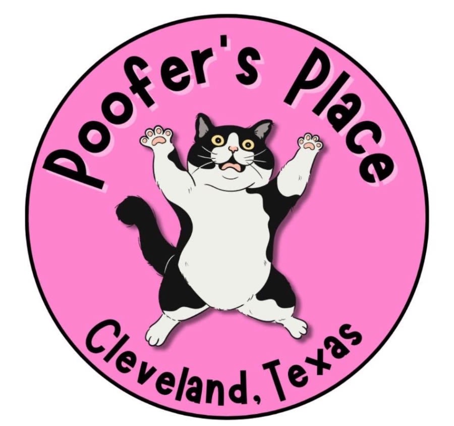 Poofer's Place Rescue logo