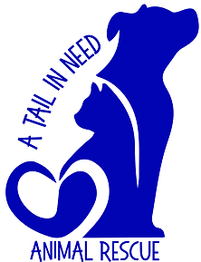 A Tail in Need Animal Rescue logo