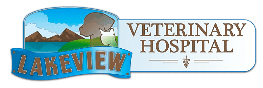 Lakeview Veterinary Hospital logo