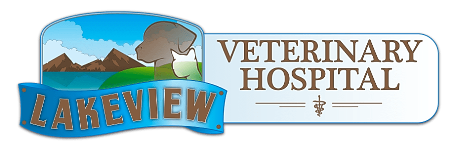 Lakeview Veterinary Hospital logo