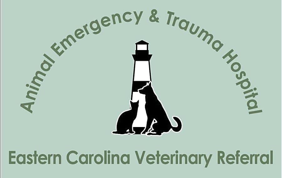 Eastern Carolina Veterinary Referral logo