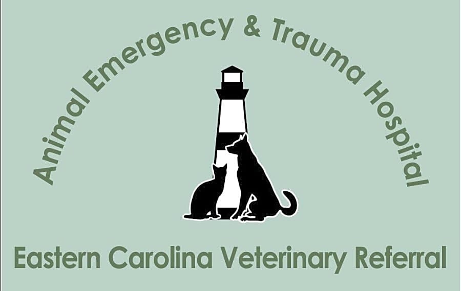 Eastern Carolina Veterinary Referral logo