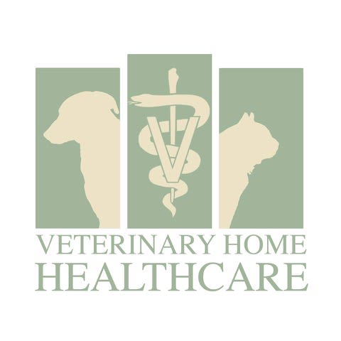 Veterinary Home Healthcare/Blessed Pet Shop logo
