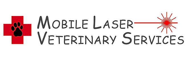 Mobile Laser Veterinary Services logo