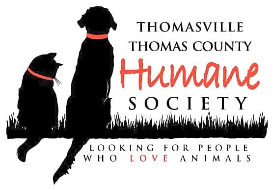 Thomasville-Thomas County Humane Society logo
