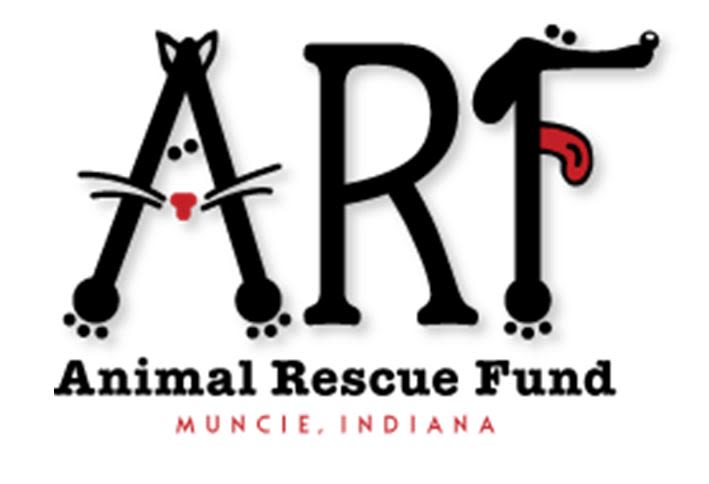 Animal Rescue Fund (ARF) logo