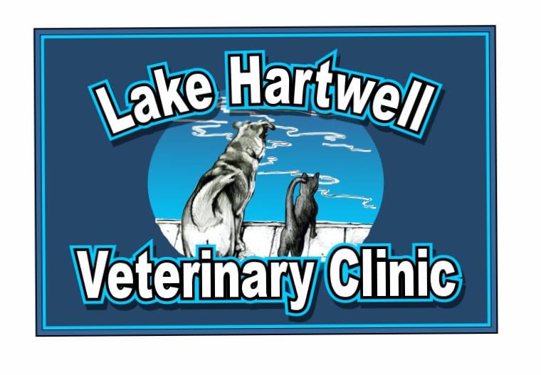 Lake Hartwell Veterinary Clinic logo