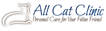 ALL CAT CLINIC logo