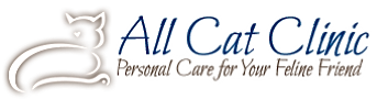 ALL CAT CLINIC logo