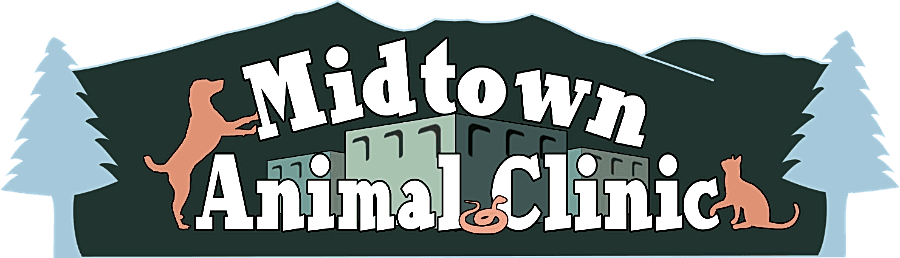 Midtown Animal Clinic logo