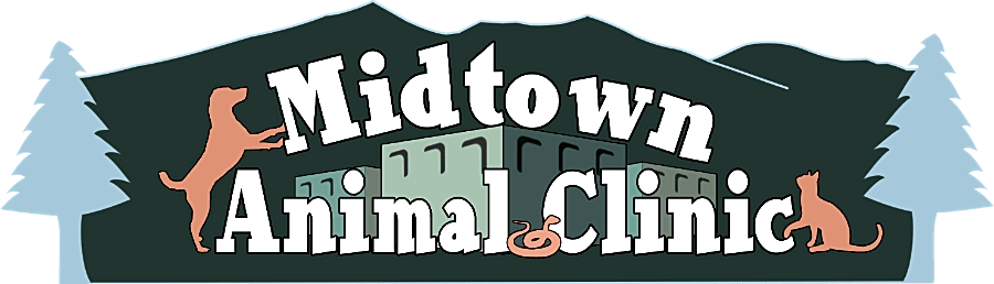 Midtown Animal Clinic logo