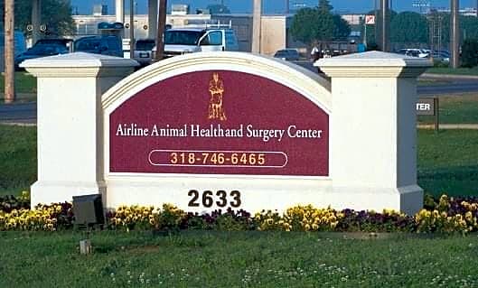 Airline Animal Health And Surgery Center LLC logo