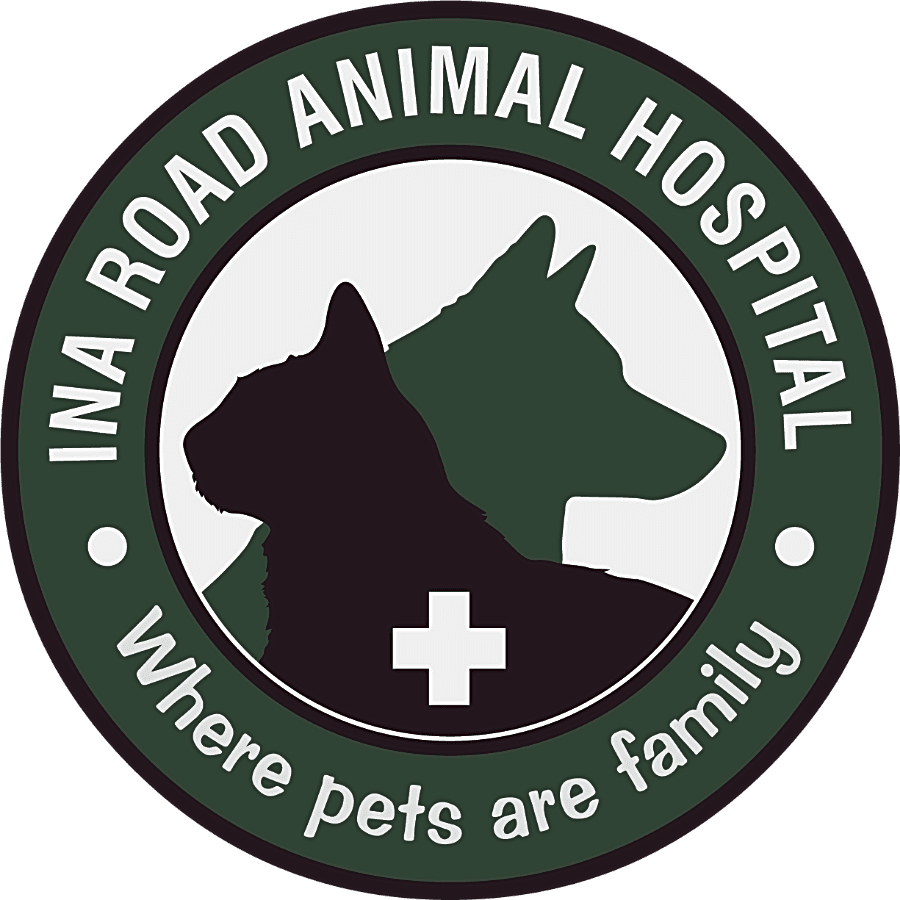 Ina Road Animal Hospital logo