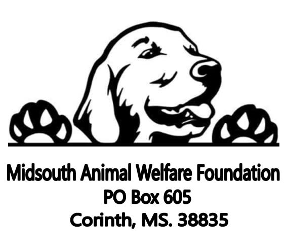 Midsouth Animal Welfare Foundation logo