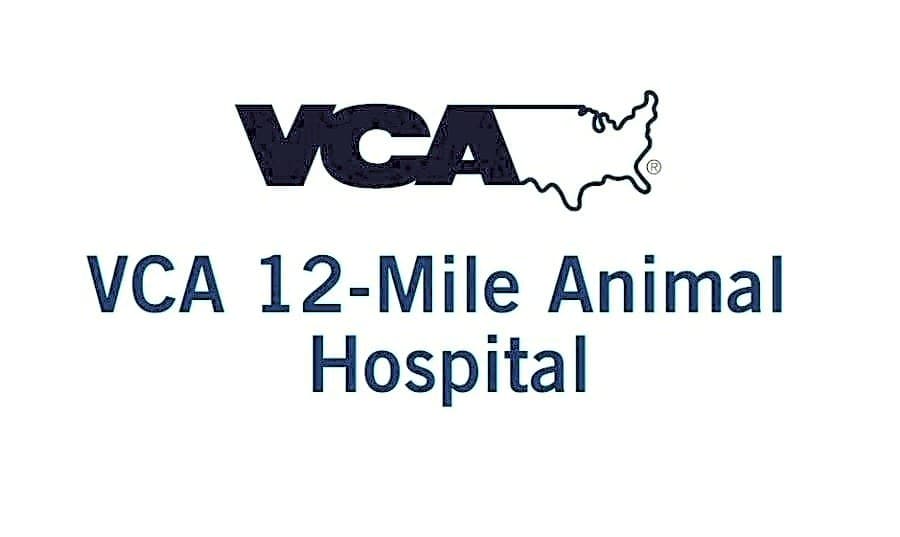 VCA 12 Mile Animal Hospital logo