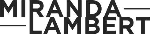 Miranda Lambert logo