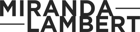 Miranda Lambert logo