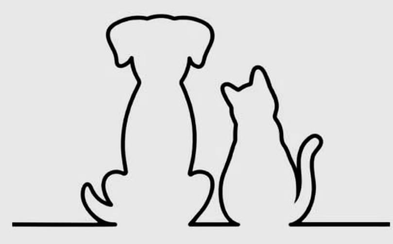 Buddies and Pals Animal Rescue logo