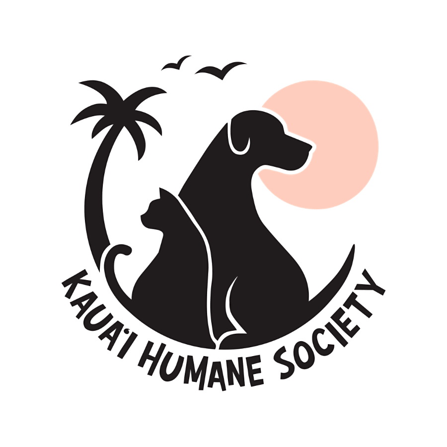 The Kauai Humane Society logo