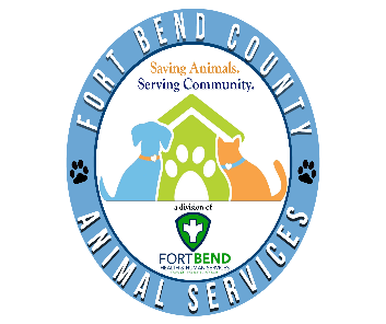 Fort Bend County Animal Services logo
