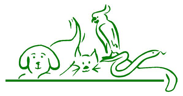 Cheat Lake Animal Hospital logo