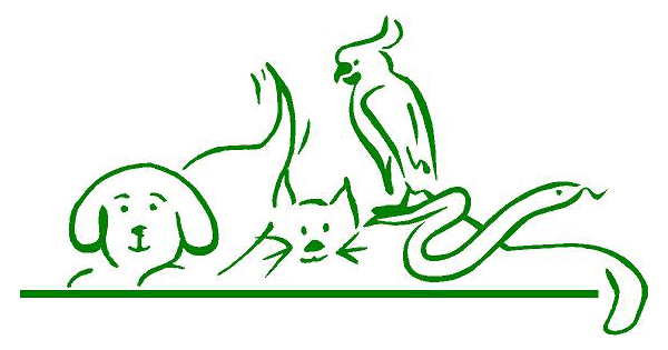 Cheat Lake Animal Hospital logo