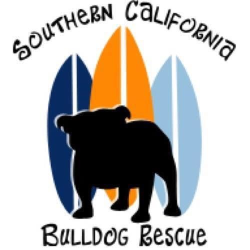 Southern California Bulldog Rescue logo