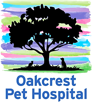 Oakcrest Pet Hospital logo
