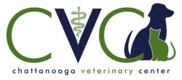 Chattanooga Veterinary Center logo