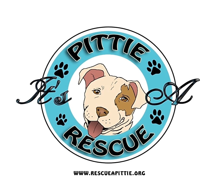 It’s a Pittie rescue logo