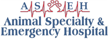 Animal Specialty & Emergency Hospital logo