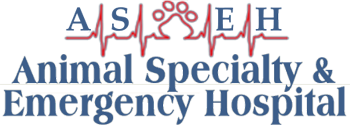 Animal Specialty & Emergency Hospital logo