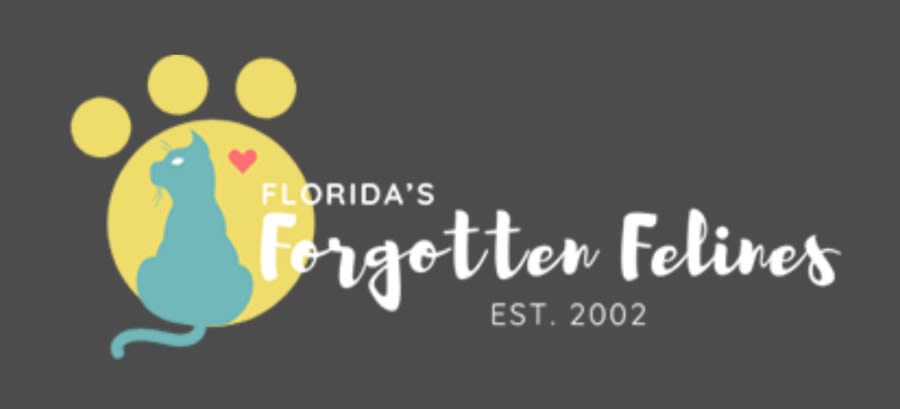 Florida’s Forgotten Felines, inc. logo