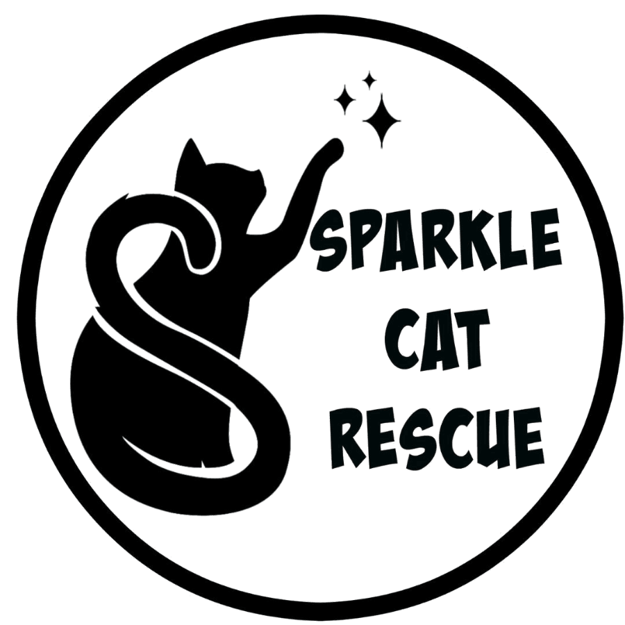 Sparkle Cat Rescue logo