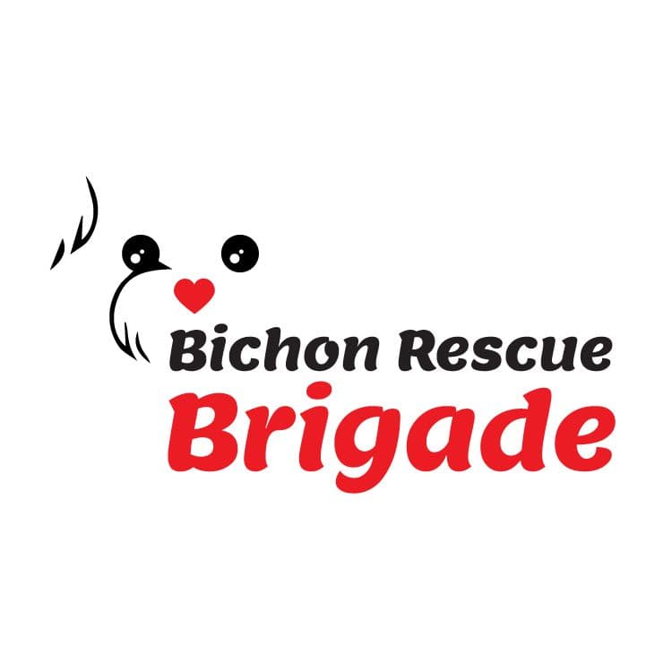 Bichon Rescue Brigade logo