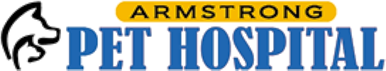 Armstrong Pet Hospital logo
