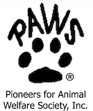 Pioneers for Animal Welfare Society, Inc. logo