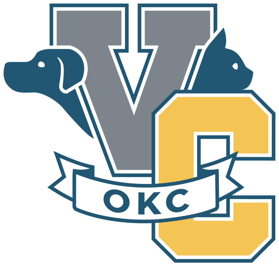 OKC Vet Campus logo